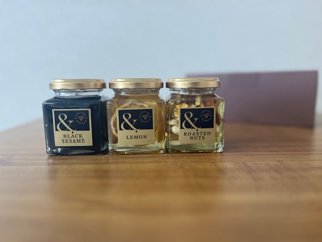 &HONEY３種のギフト